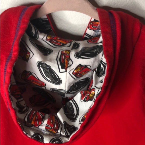 Gap DC comics Pullover & Disney Cars zip up - Picture 11 of 13